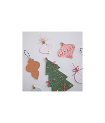 LORA BAILORA - ADORNOS ARBOLITO