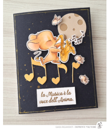 IMPRONTE D'AUTORE - Note Amore