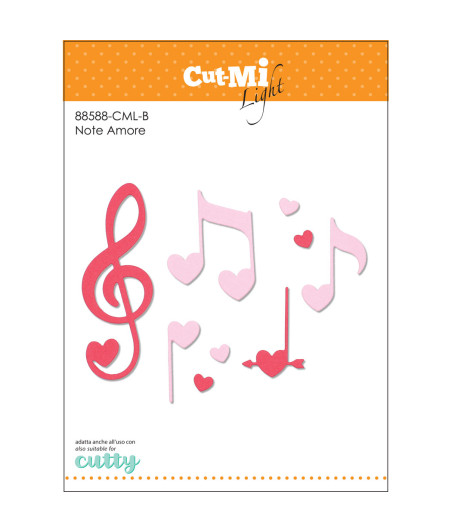 IMPRONTE D'AUTORE - Note Amore