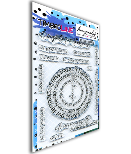 TimbroLINE - Dire grazie