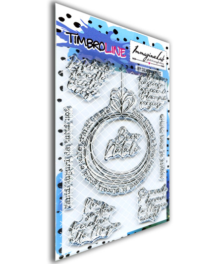 TimbroLINE - La magia accade by Silvia Andreis