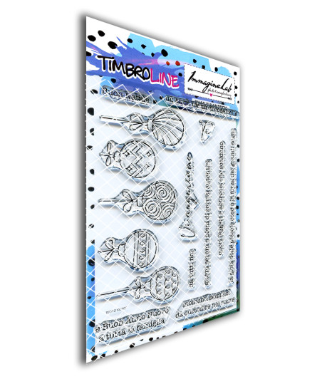 TimbroLINE - Vi auguriamo