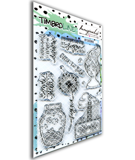 TimbroLINE - Tra onde e stelle by Cocorie