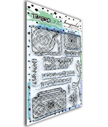 TimbroLINE - Alza la musica by Cocorie