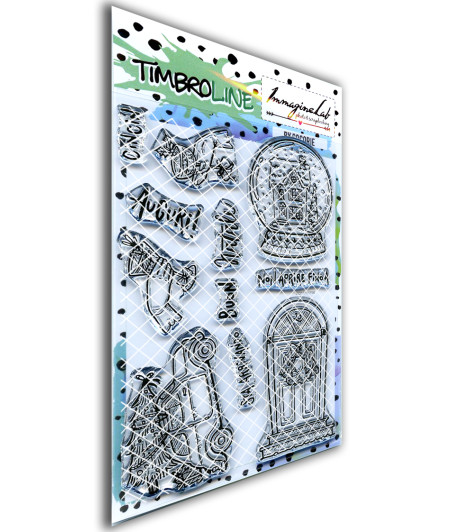 TimbroLINE - Non aprire fino a by Cocorie