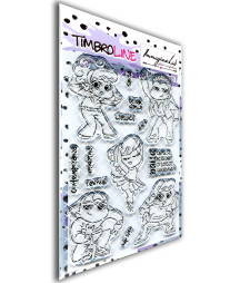 TimbroLINE - Stili di ballo...