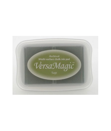 TSUKINEKO - VersaMagic Tampone per Timbri Sage