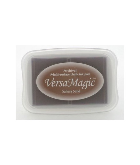 TSUKINEKO - VersaMagic Tampone per Timbri Sahara Sand