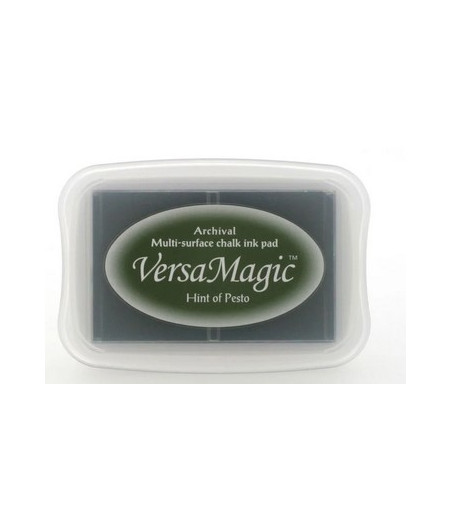 TSUKINEKO - VersaMagic Tampone per Timbri Hint of Pesto