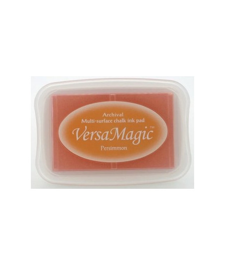 TSUKINEKO - VersaMagic Tampone per Timbri Persimmon