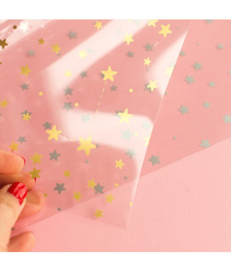 BASIC CREA - Acetato 12″x12″ «Purpurina»