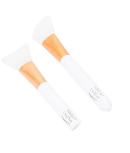 VAESSEN CREATIVE - Set di Pennelli in Silicone 2pz