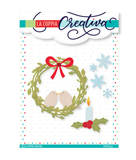 COPPIA CREATIVA - Gioie di Natale 2