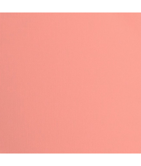 FLORENCE - Cartoncino con Texture 30,5x30,5cm Dahlia - 1 foglio