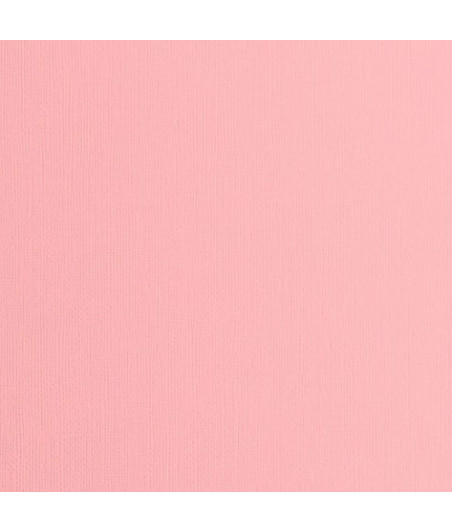 FLORENCE - Cartoncino con Texture 30,5x30,5cm Sweet - 1 foglio