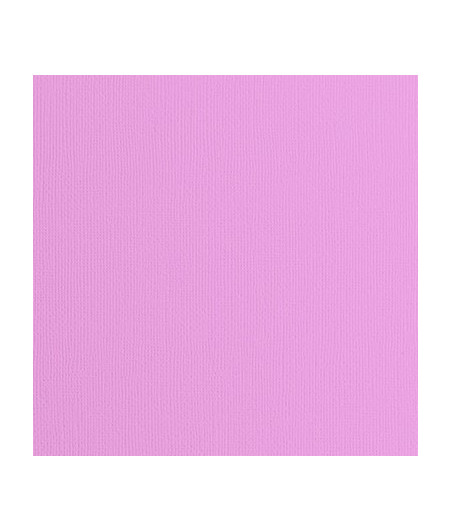 FLORENCE - Cartoncino con Texture 30,5x30,5cm Hydrangea - 1 foglio