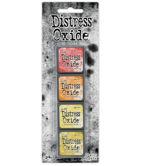 RANGER - Tim Holtz Distress Mini Oxide Ink Pads Kit 14 - Tim Holtz