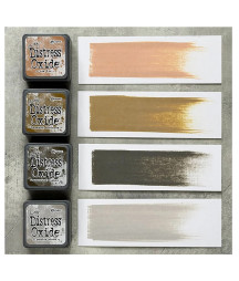 RANGER - Tim Holtz Distress Mini Oxide Ink Pads Kit 18 - Tim Holtz