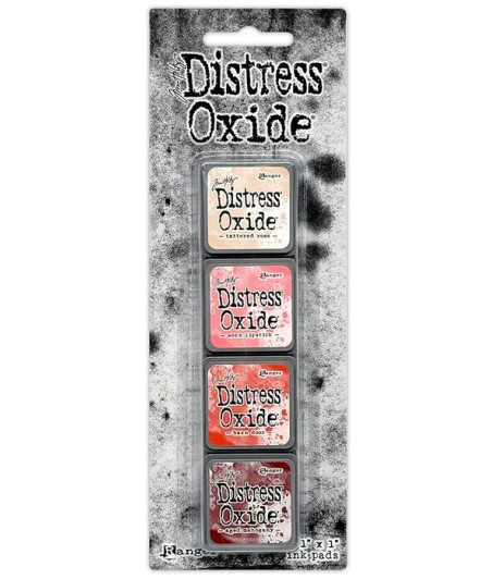 RANGER - Tim Holtz Distress Mini Oxide Ink Pads Kit 13 - Tim Holtz
