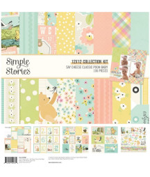 SIMPLE STORIES - Say Cheese...