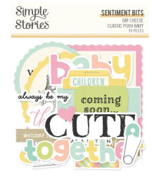 SIMPLE STORIES - Say Cheese...