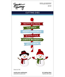 SPELLBINDERS - North Pole...