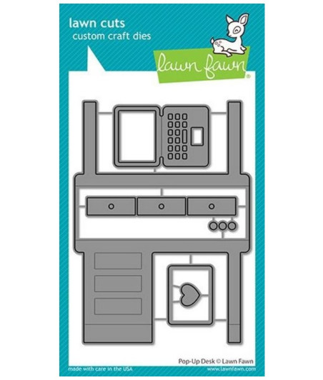 LAWN FAWN - Pop-Up Desk