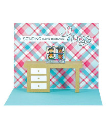 LAWN FAWN - Pop-Up Desk