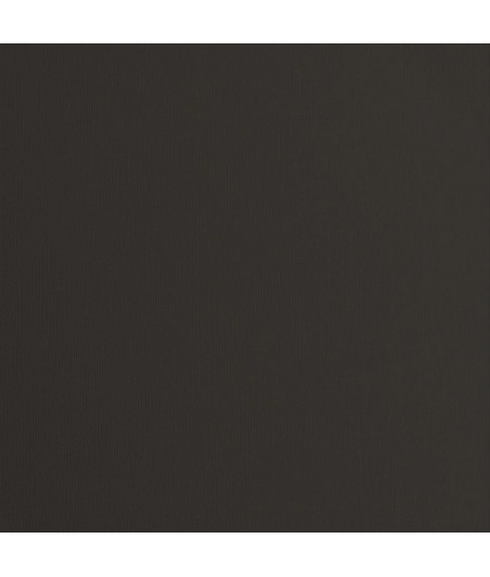 FLORENCE - Cartoncino con Texture 30,5x30,5cm Black - 1 foglio