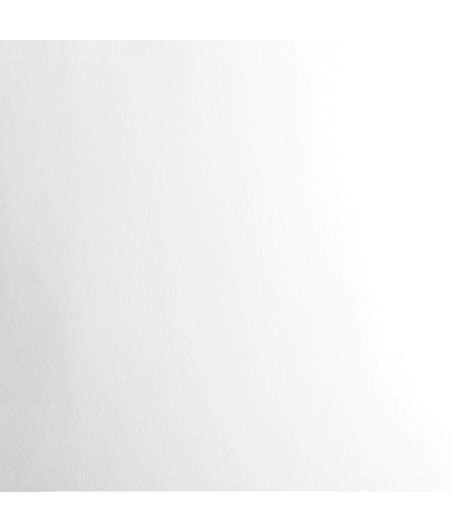 FLORENCE - Cartoncino liscio 30,5x30,5cm bianco - 1 foglio