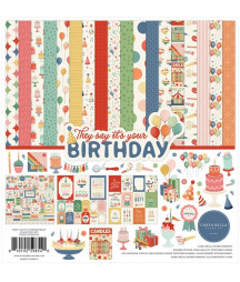 CARTA BELLA - They Say It's...