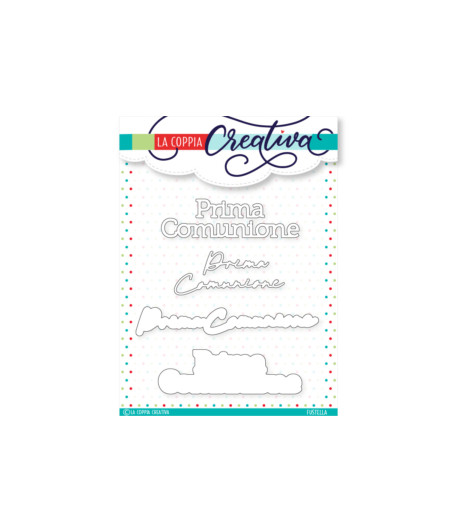 COPPIA CREATIVA - Prima Comunione 2