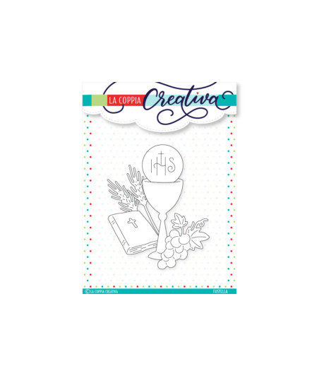 COPPIA CREATIVA - Completo Prima Comunione