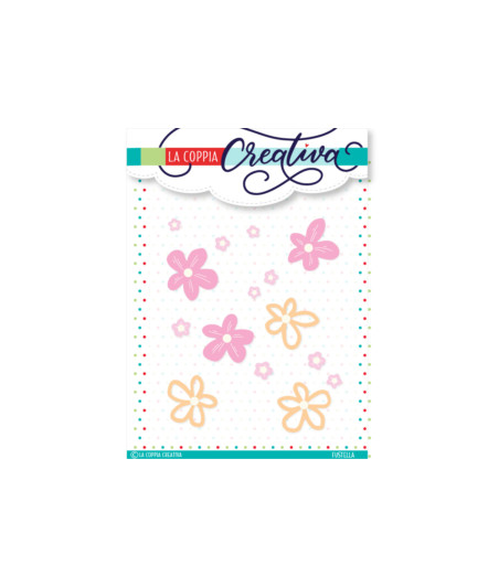 COPPIA CREATIVA - Petali di Primavera