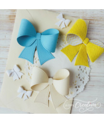 COPPIA CREATIVA - Trio di fiocchi