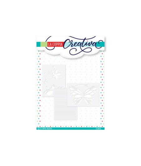COPPIA CREATIVA - Farfalla
