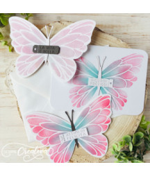 COPPIA CREATIVA - Farfalla