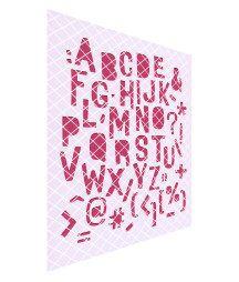 IMMAGINELAB - Stencil -...