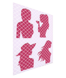 IMMAGINELAB - Stencil -...