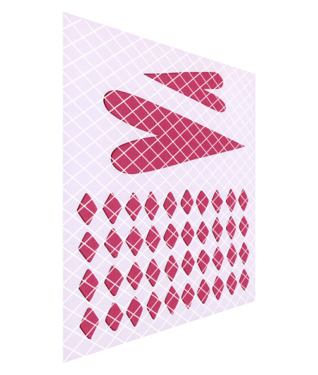 IMMAGINELAB - Stencil - Martha - stenciline 14