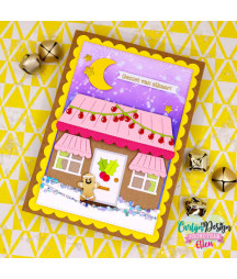 CARLIJN DESIGN - Standalone snijmallen