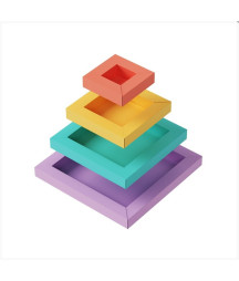 WE R MEMORY KEEPERS - We R Makers Shadow Box Punch Board