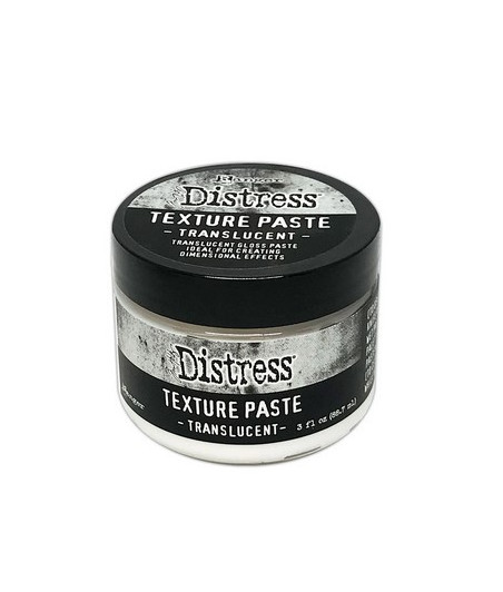 RANGER - Ranger • Tim Holtz Distress Texture Paste Translucent