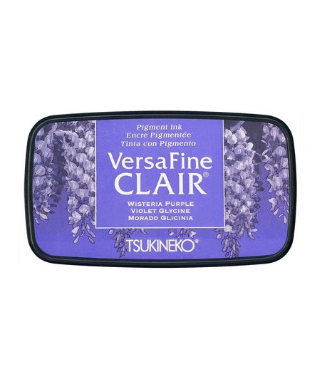 TSUKINEKO - Versafine Clair - Wisteria Purple