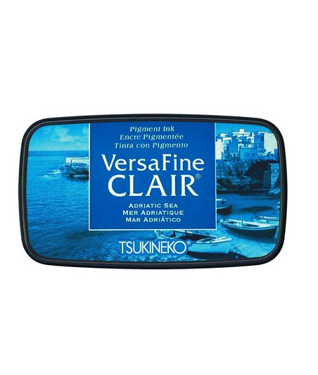 TSUKINEKO - Versafine Clair - Adriatic Sea