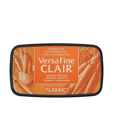 TSUKINEKO - Versafine Clair - Carrot Orange