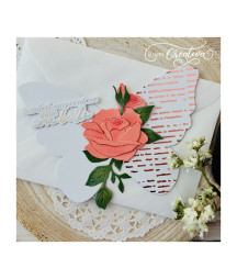 COPPIA CREATIVA - Fustelle ROSA