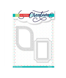 COPPIA CREATIVA - Fustelle ATC