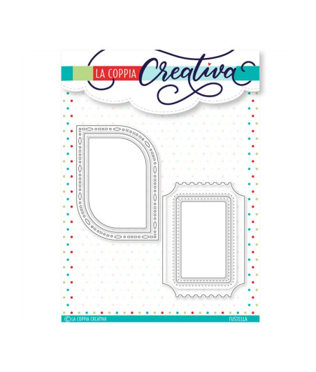 COPPIA CREATIVA - Fustelle ATC