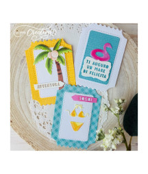 COPPIA CREATIVA - Fustelle ATC